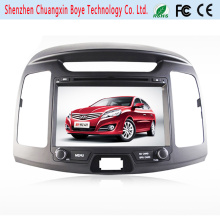 Système de support de voiture DVD Navigation-DVD-TV pour Hyundai Elantra 2011